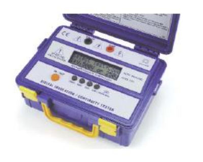 SEW 4101 IN Insulation and continuity tester